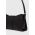 Furla poseta de piele culoarea negru