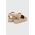 Answear Lab espadrile culoarea auriu, cu platforma
