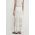 Answear Lab fusta culoarea alb, maxi, drept