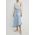Answear Lab fusta midi, evazati