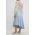 Answear Lab fusta midi, evazati