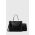 Answear Lab poseta culoarea negru
