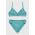 zippy costum de baie pentru copii din două piese 2-pack culoarea turcoaz