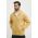 adidas Originals bluză barbati, culoarea galben, cu glugă, neted, IR7834