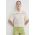 Abercrombie & Fitch camasa de in culoarea bej, cu guler clasic, regular