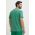adidas Originals tricou din bumbac barbati, culoarea verde, neted, IN0671