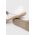 Answear Lab espadrile de piele culoarea alb