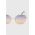 Answear Lab ochelari de soare femei, culoarea negru