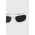 Answear Lab ochelari de soare femei, culoarea alb