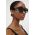 Answear Lab ochelari de soare femei, culoarea negru