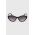 Answear Lab ochelari de soare femei, culoarea negru