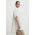 Answear Lab camasa de in culoarea alb, cu guler clasic, relaxed