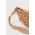 Answear Lab borseta culoarea maro