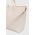 Answear Lab poseta de piele culoarea bej