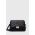 Answear Lab poseta culoarea negru