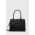 Answear Lab poseta culoarea negru