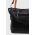 Answear Lab poseta culoarea negru