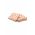 La Millou lenjerie de pat pentru copii HEARTBEAT PINK