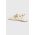 AGL sandale de piele SUMMER femei, culoarea bej, D656081PHSOFTY0119