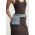 Desigual curea MULTIPOCKET DENIM femei, 24SARD02