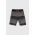 Protest pantaloni scurti de baie copii PRTBANKS culoarea negru
