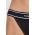 Tommy Jeans tanga culoarea negru, UW0UW05122