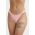 Tommy Jeans tanga culoarea roz, UW0UW05152