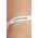Tommy Jeans tanga culoarea roz, UW0UW05152