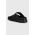 Birkenstock slapi de piele BIRKENSTOCK X PAPILLIO Arizona Chunky Exq femei, culoarea negru, 1024565