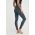 Casall leggins de antrenament Essential culoarea negru, modelator