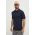 BOSS tricou polo bărbați, culoarea bleumarin, uni, 50508830