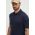 BOSS tricou polo bărbați, culoarea bleumarin, uni, 50508830