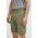 Napapijri pantaloni scurti din bumbac N-Deline culoarea verde, NP0A4HOTGAE1