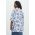 Medicine camasa femei, culoarea bej, cu guler clasic, relaxed