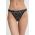 Tommy Jeans tanga culoarea negru, UW0UW05382
