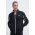 EA7 Emporio Armani trening din bumbac culoarea negru