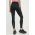 adidas by Stella McCartney leggins de antrenament Truepace culoarea negru, cu imprimeu, IQ4512