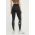 The North Face leggins sport femei, culoarea negru, modelator, NF0A87K1KT01