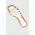 Answear Lab sandale femei, culoarea alb