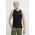 Solid tricou barbati, culoarea negru