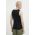 Solid tricou barbati, culoarea negru