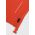Dakine husă impermeabilă 20L culoarea rosu, 10003456