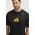 adidas Performance tricou de antrenament culoarea negru, cu imprimeu, IS2409