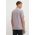 adidas Originals tricou din bumbac barbati, culoarea violet, neted, IS1762