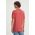 G-Star Raw tricou polo barbati, culoarea roz, neted, D24663-D618