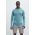 Icebreaker hanorac 125 Cool-Lite Merino Blend Sphere culoarea verde, cu glugă, neted, IB0A56EUA751