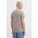Superdry tricou din bumbac barbati, culoarea bej, cu imprimeu