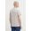 Superdry tricou barbati, culoarea bej, melanj