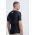 Under Armour tricou de antrenament HG Iso-Chill Compression culoarea negru, neted