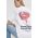 On Vacation tricou din bumbac Skinny Dippin' Cocktail Sippin' culoarea alb, cu imprimeu, OVC T151